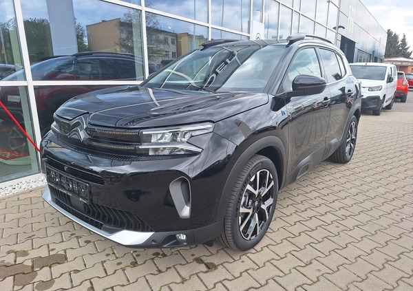 Citroen C5 Aircross cena 175200 przebieg: 5, rok produkcji 2023 z Proszowice małe 92